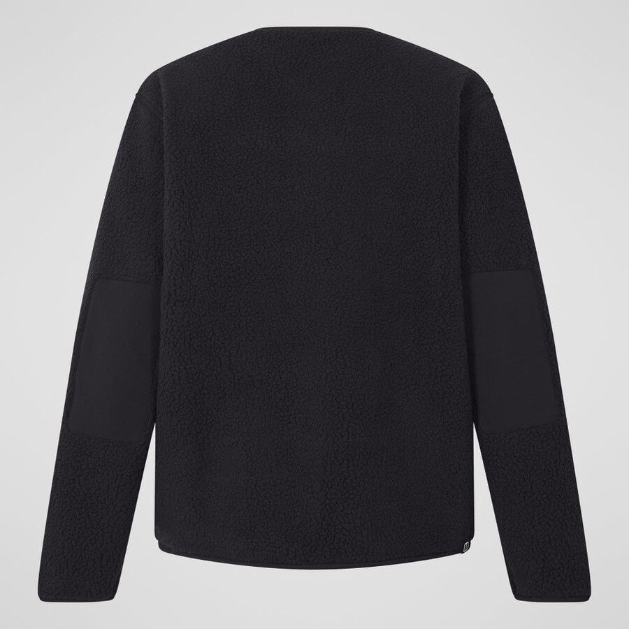 donne hanby rilassato giacca - nero berghaus
