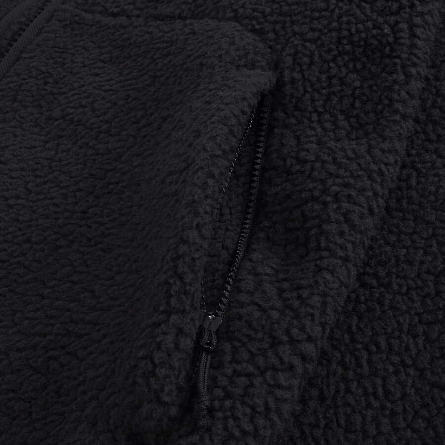 donne hanby rilassato gilet - nero berghaus