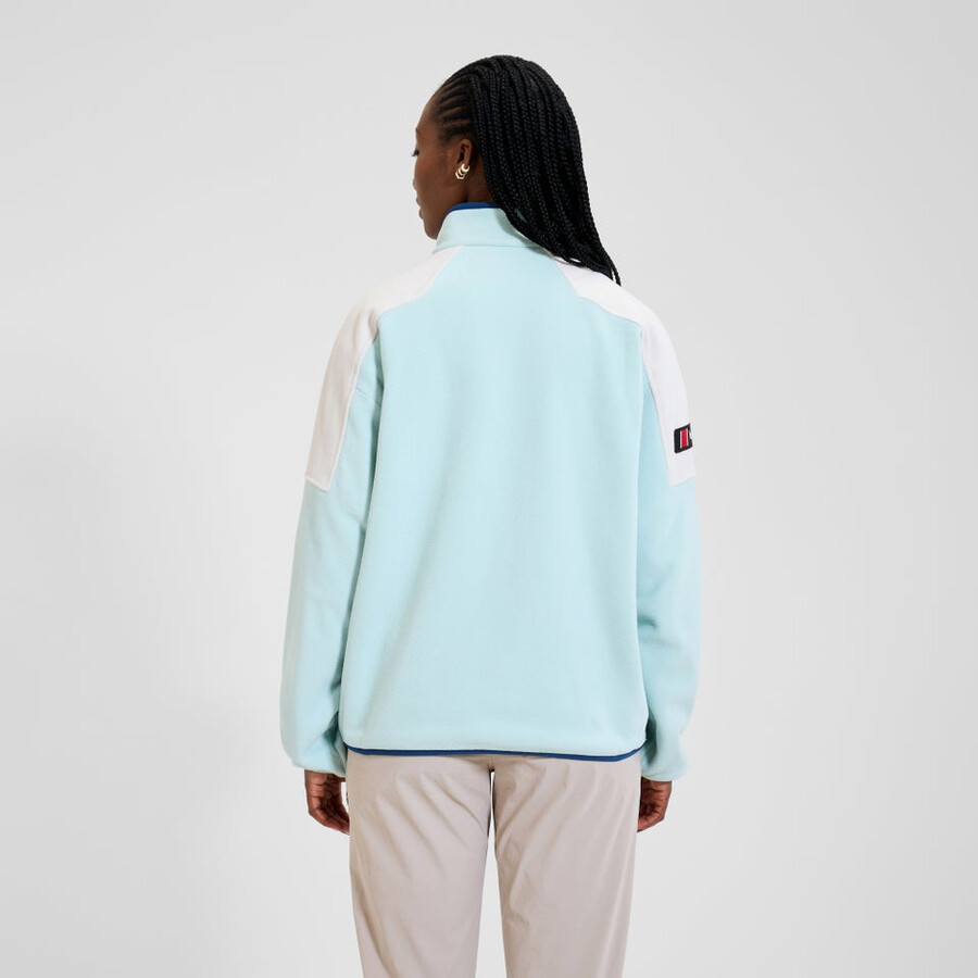 unisex 1997 giacca in pile verdegrigio berghaus
