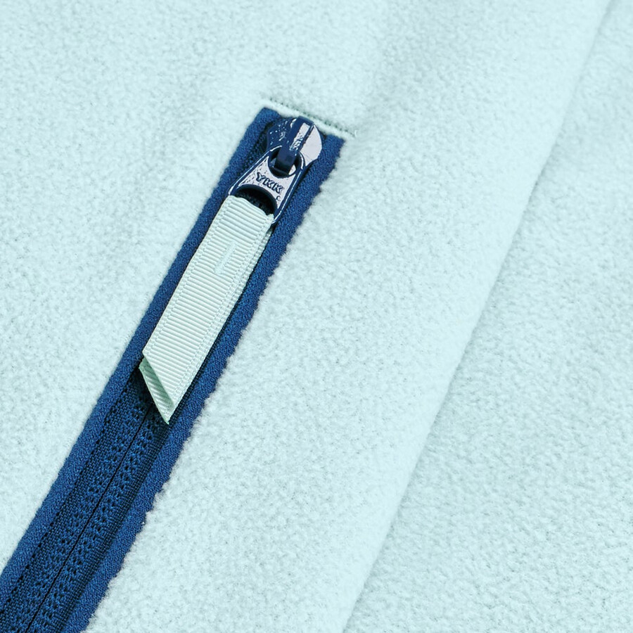 unisex 1997 giacca in pile verdegrigio berghaus