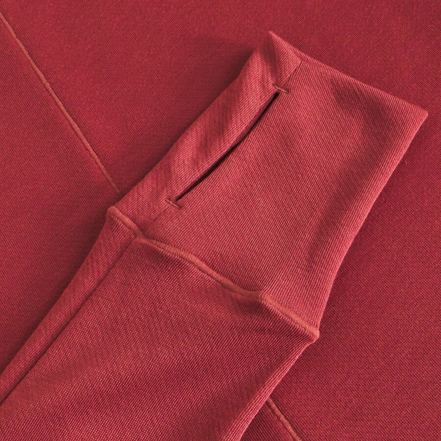 donne ivyhill equipaggio maglione - rosso berghaus