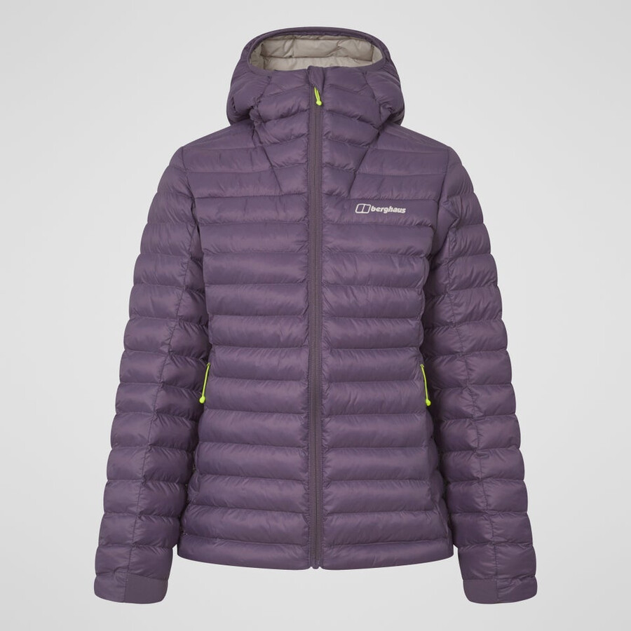 donna trail-nomad sintetico coibentato - viola berghaus