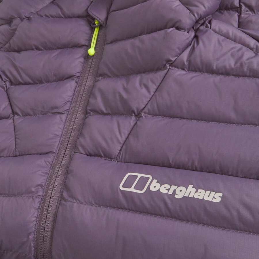 donna trail-nomad sintetico coibentato - viola berghaus
