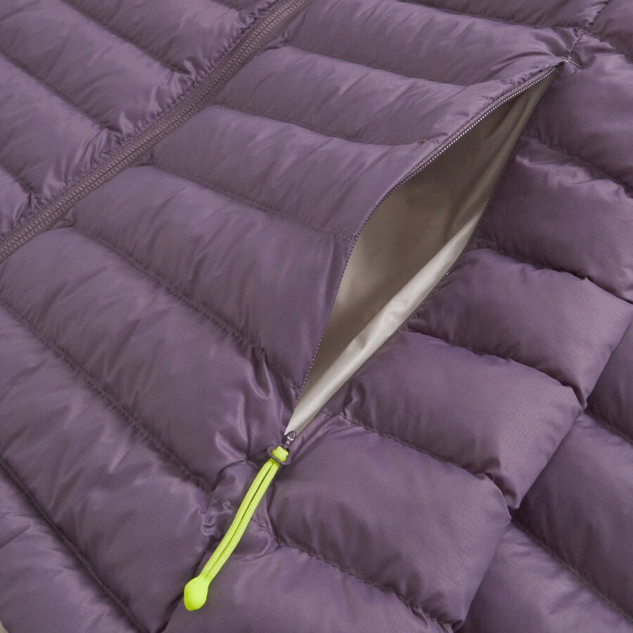 donna trail-nomad sintetico coibentato - viola berghaus