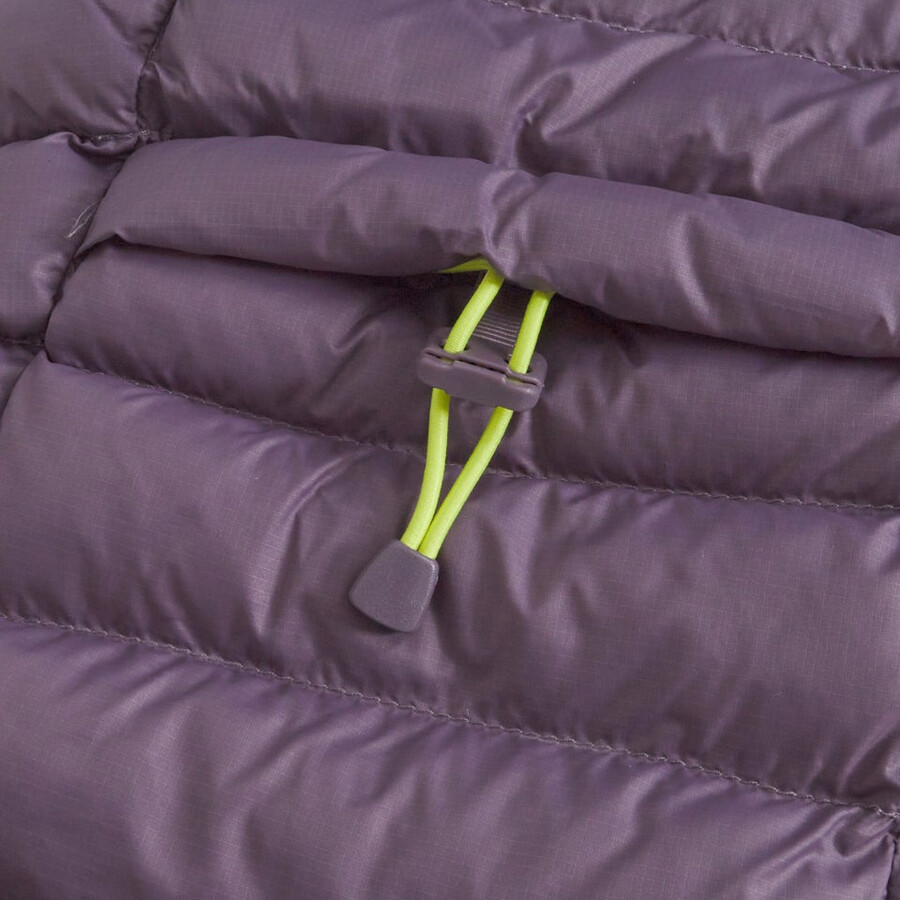donna trail-nomad sintetico coibentato - viola berghaus
