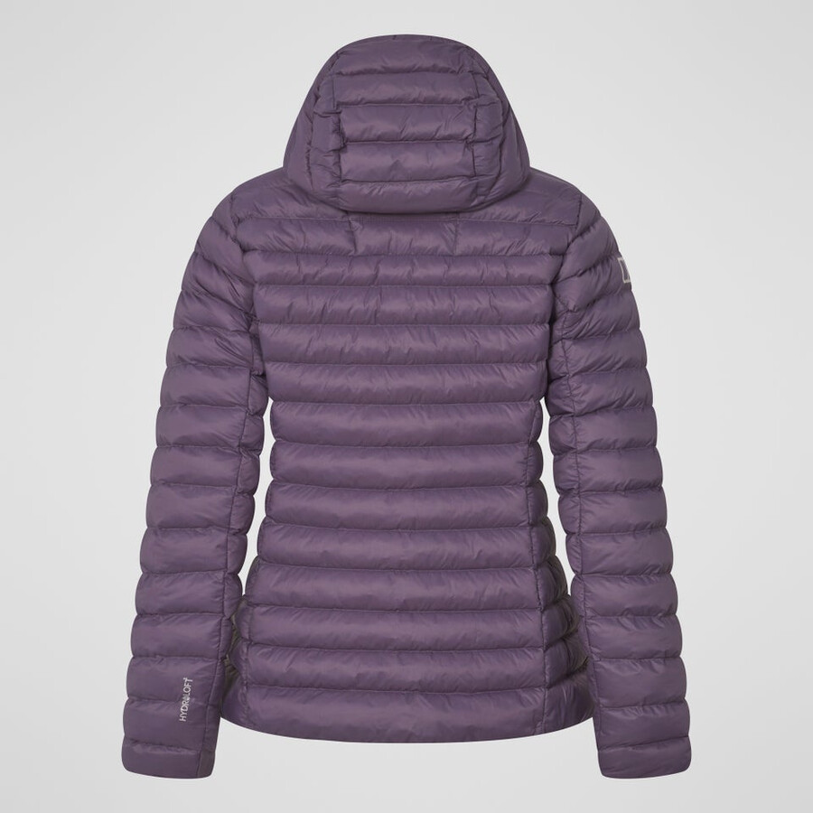 donna trail-nomad sintetico coibentato - viola berghaus