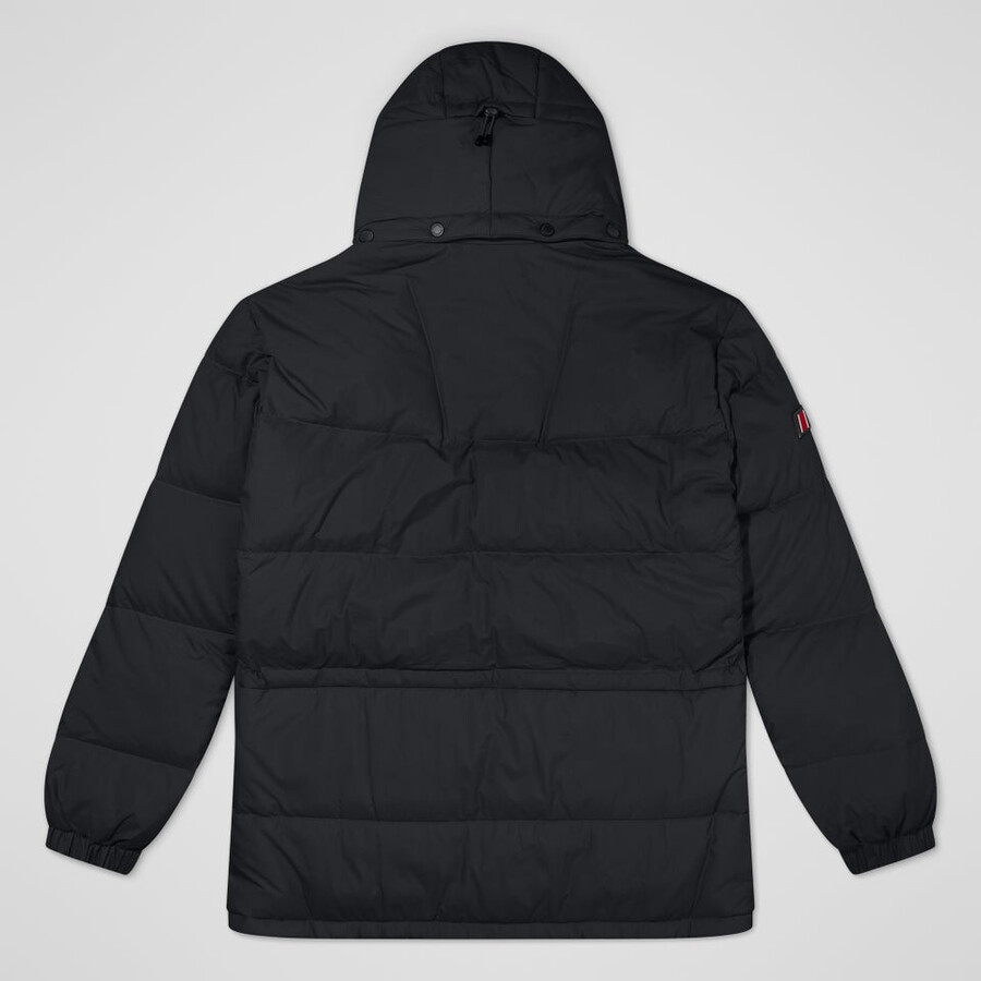 unisex lumley down jacket - black berghaus