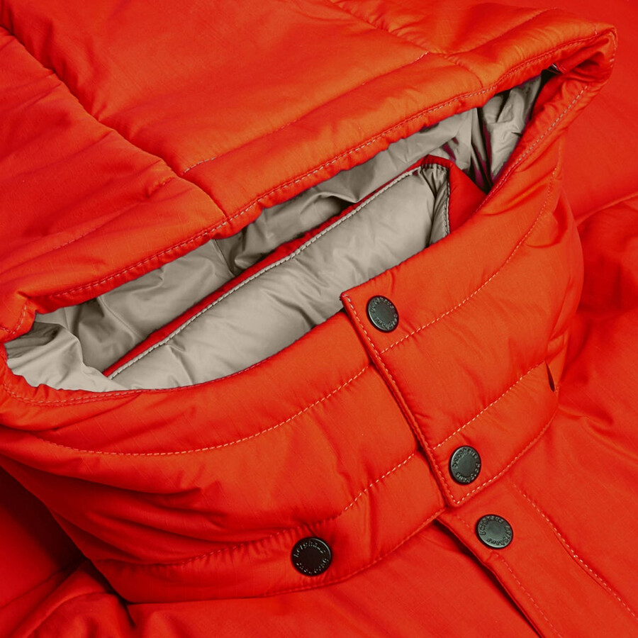 unisex lumley coibentato - arancio berghaus