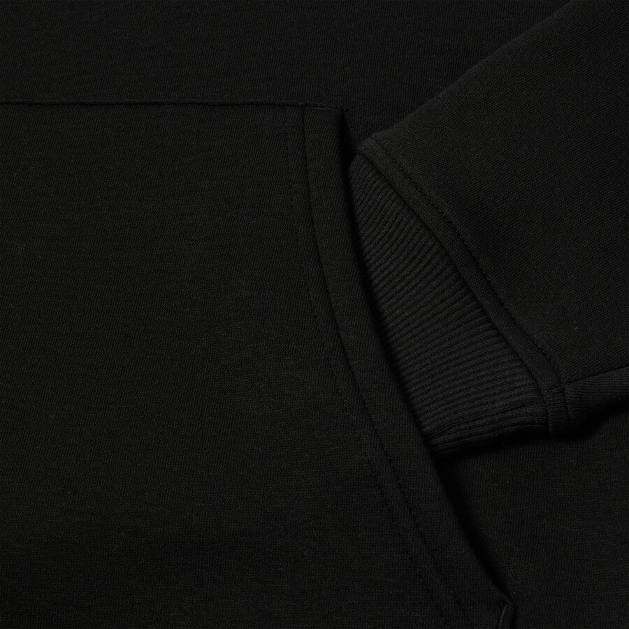 unisex dreamscape felpa con cappuccio jet black berghaus