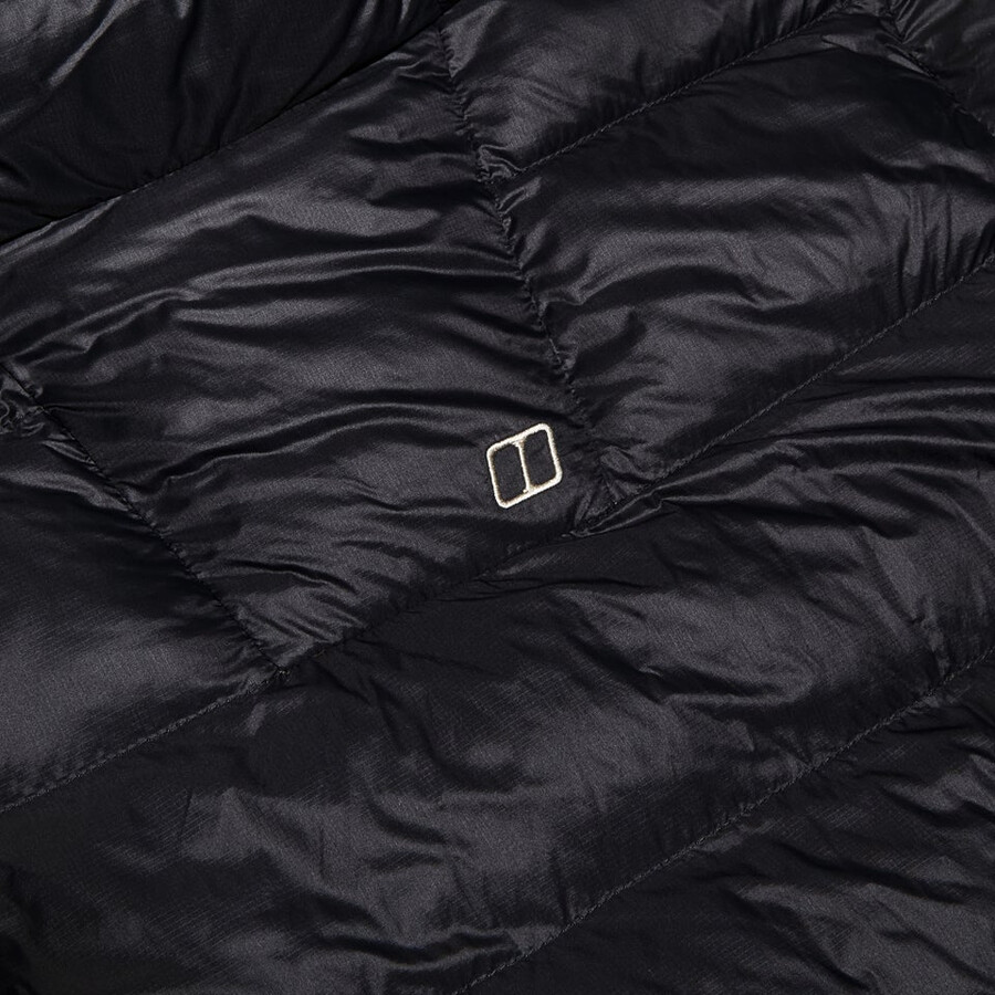 donne ewden sintetico insulated jacket - black berghaus