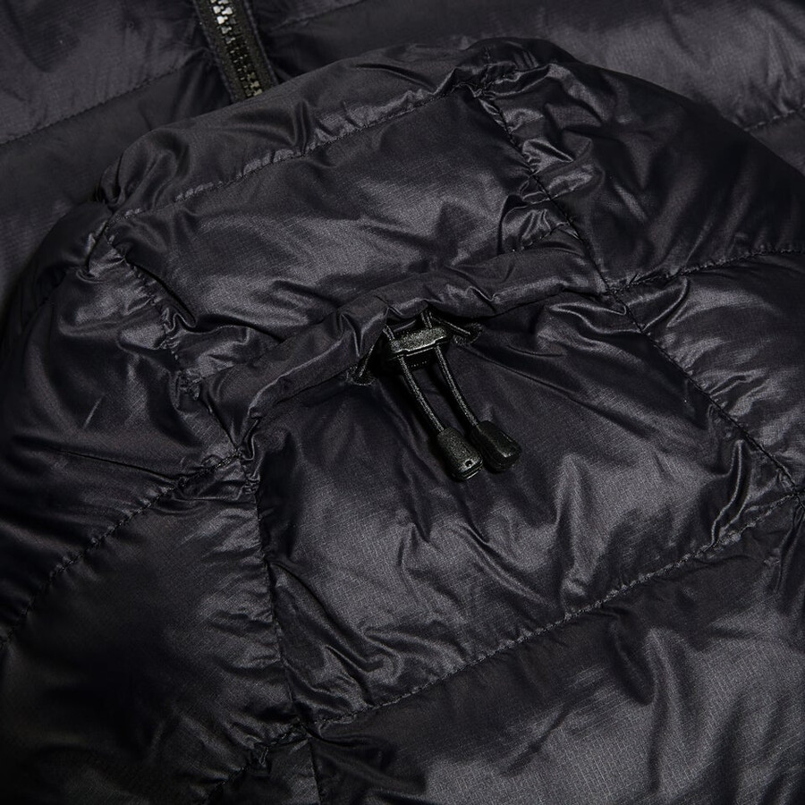 donne ewden sintetico insulated jacket - black berghaus