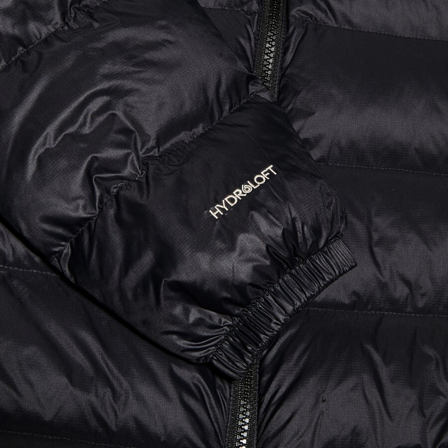 donne ewden sintetico insulated jacket - black berghaus