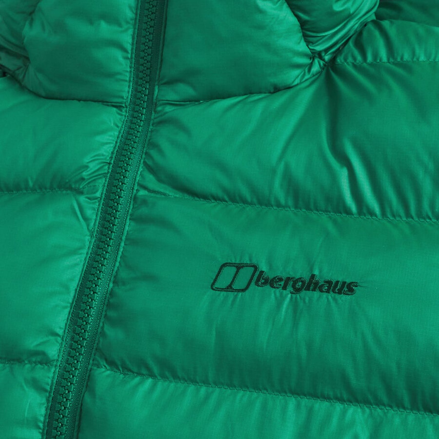 donne ewden giacca - verde berghaus