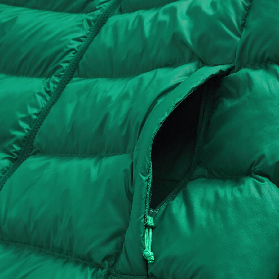 donne ewden giacca - verde berghaus