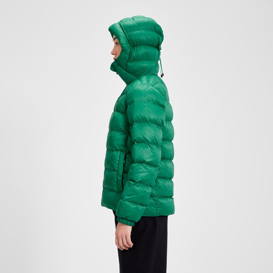 donne ewden giacca - verde berghaus