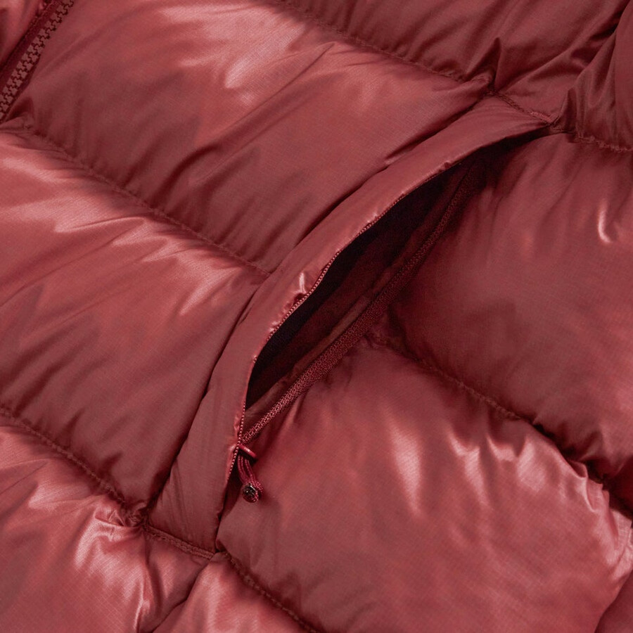 donne ewden giacca - rosso berghaus