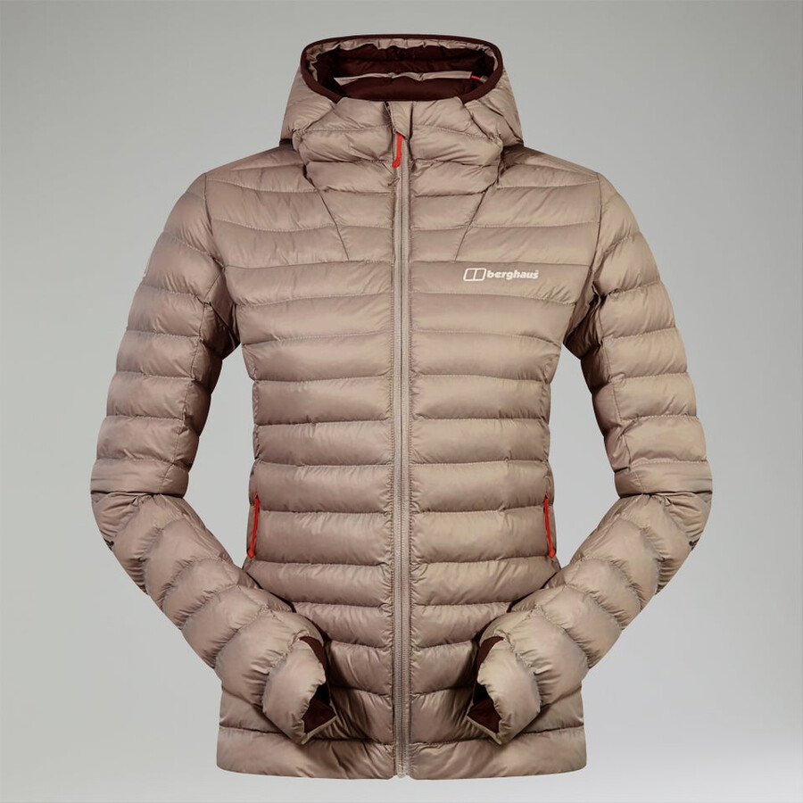 donna trail-nomad sintetico coibentato - marrone berghaus