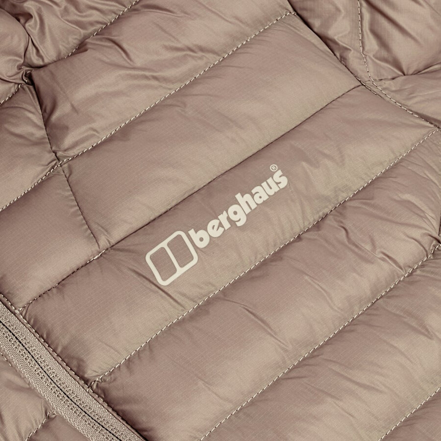 donna trail-nomad sintetico coibentato - marrone berghaus