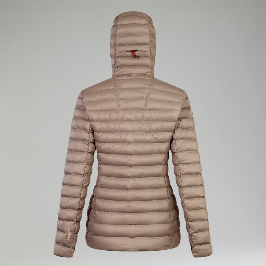 donna trail-nomad sintetico coibentato - marrone berghaus