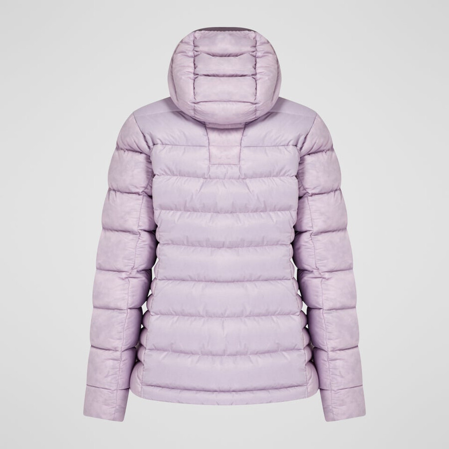 le donne del vertice-nomad jacket - purple berghaus
