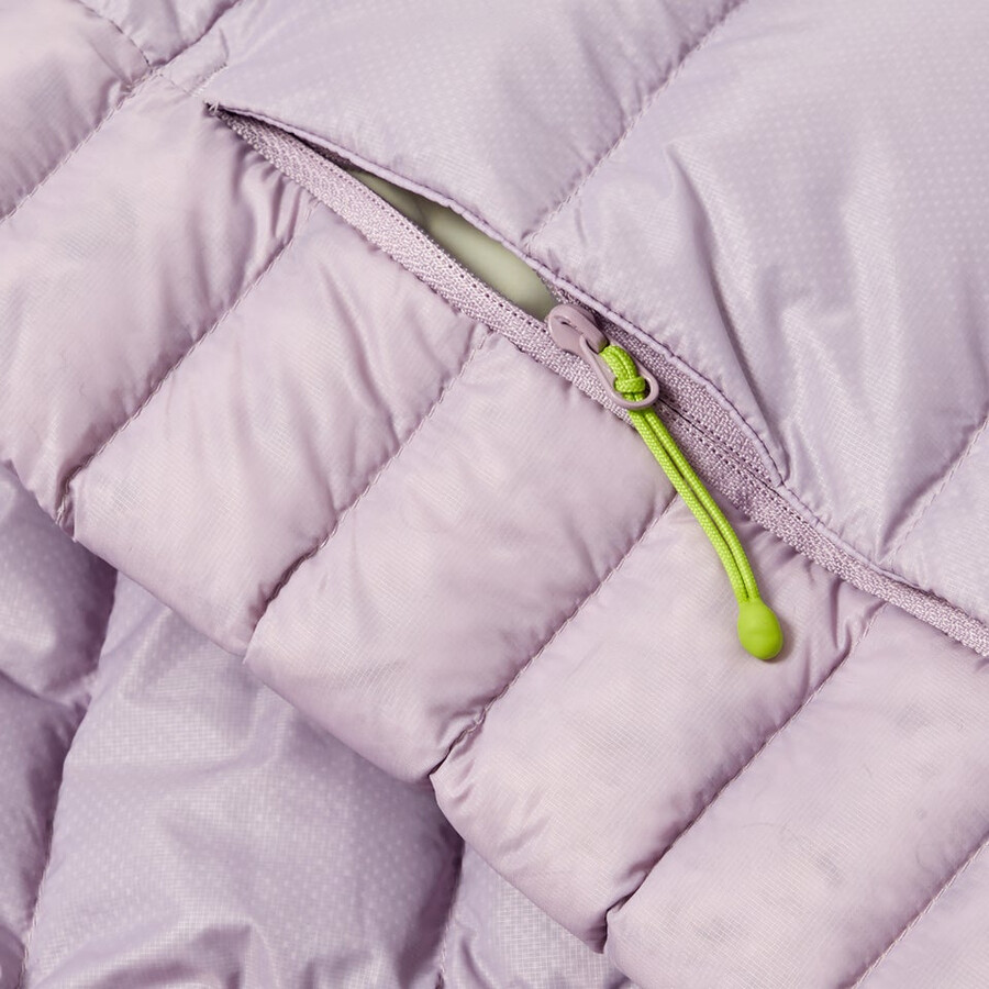 le donne del vertice-nomad jacket - purple berghaus