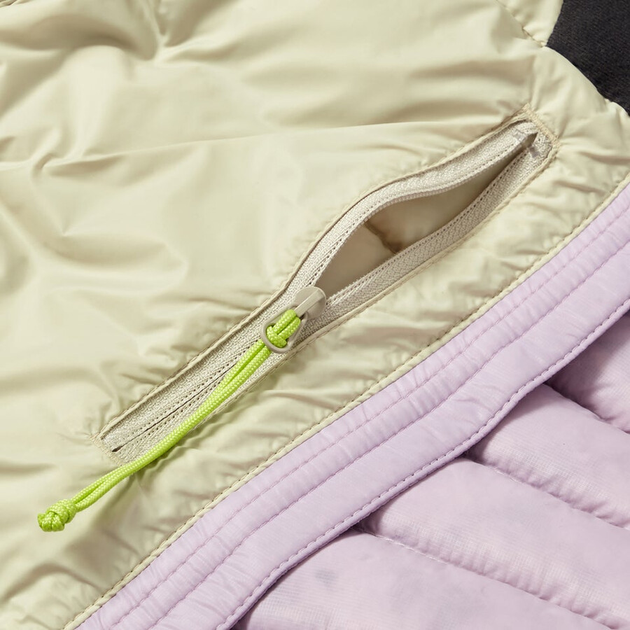 le donne del vertice-nomad jacket - purple berghaus
