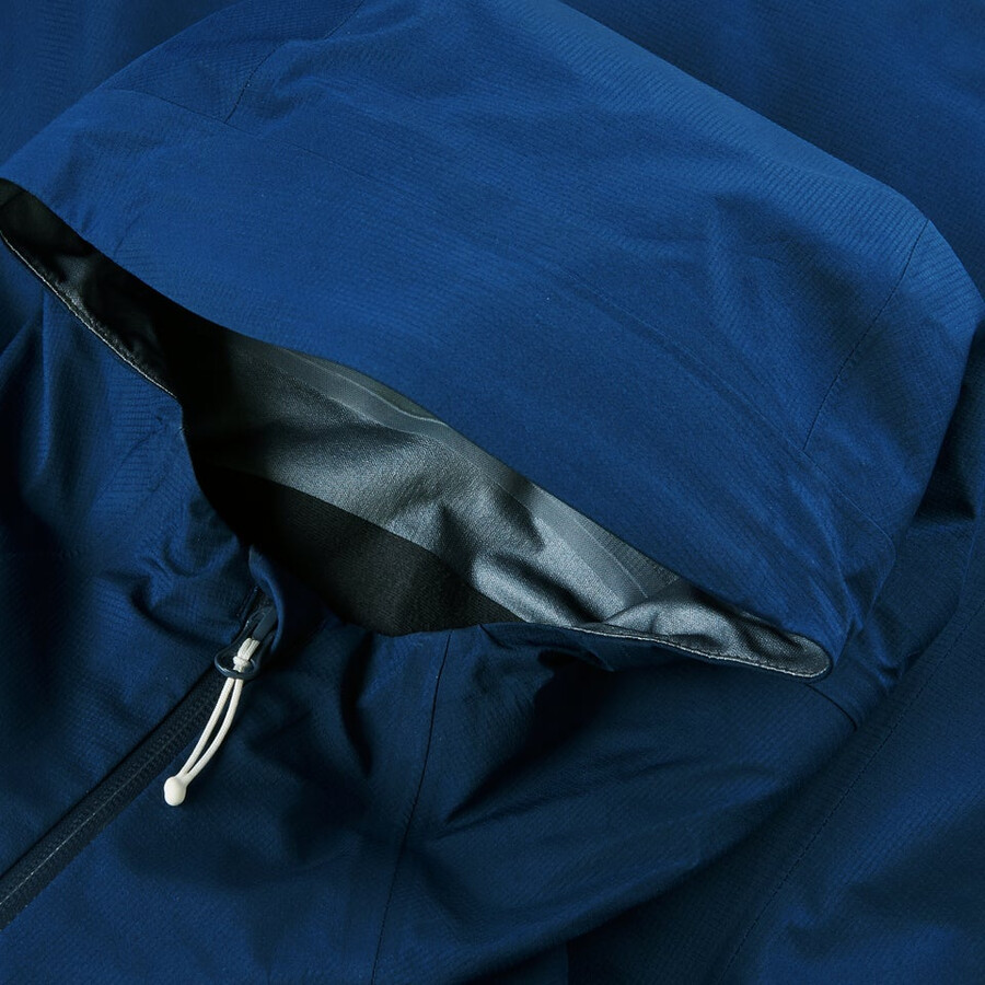 donne vertice cercatore di gore-tex giacca - blu berghaus