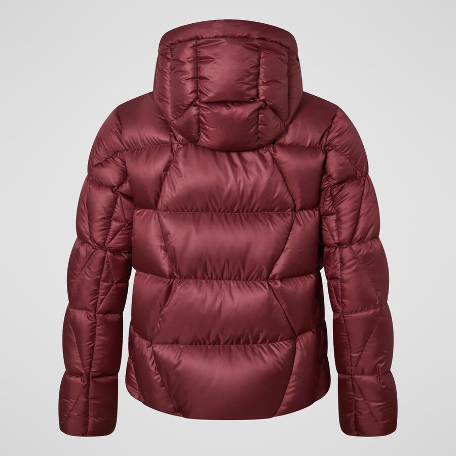 donne explorer jacket - red berghaus