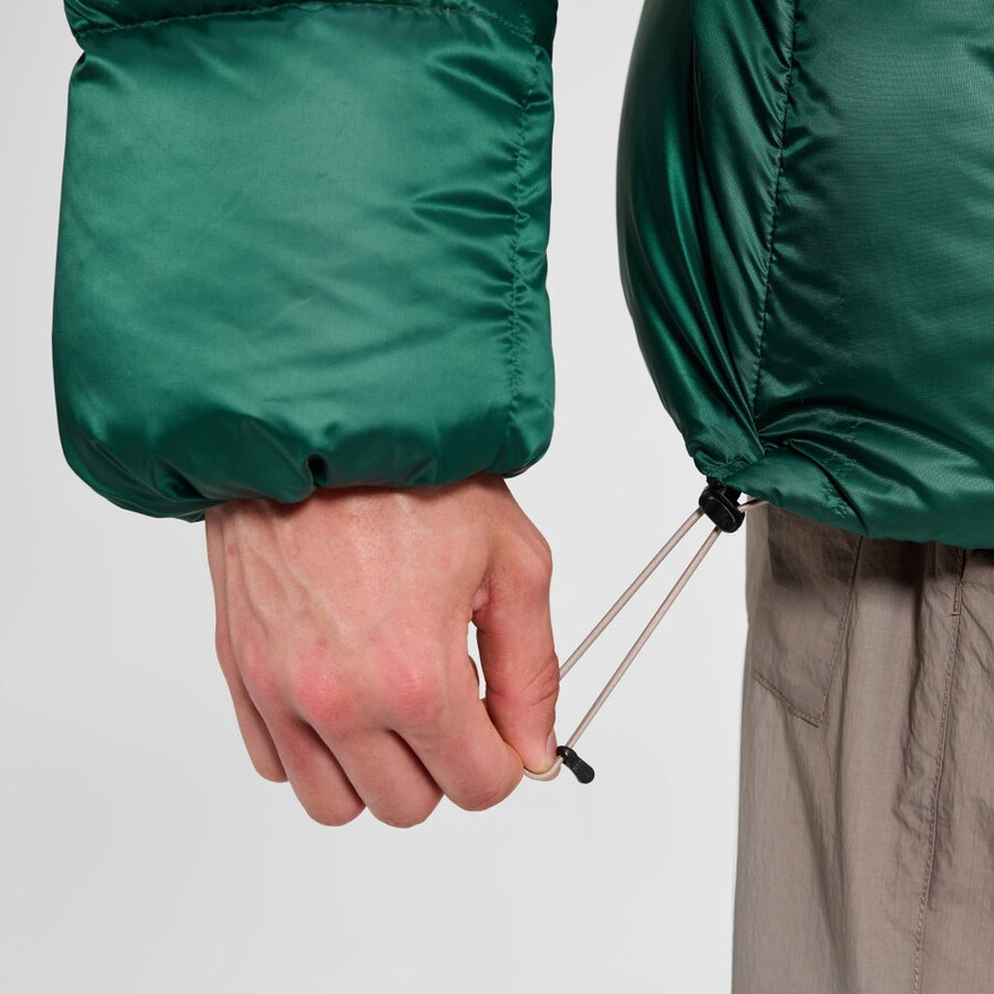 unisex vulcanismo giù giacca - verde berghaus