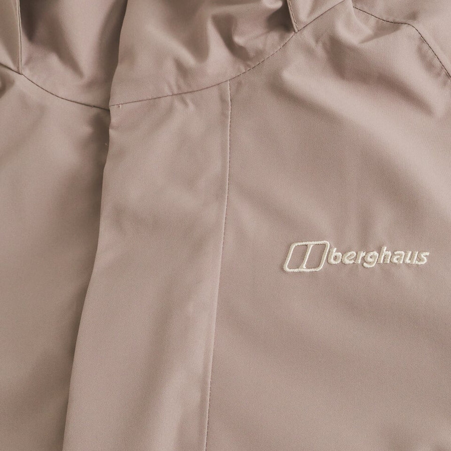 donne sibsey parka - naturale berghaus