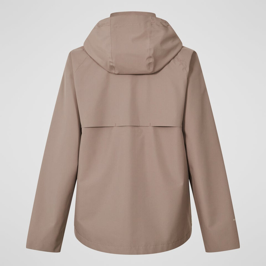 donne sibsey parka - naturale berghaus