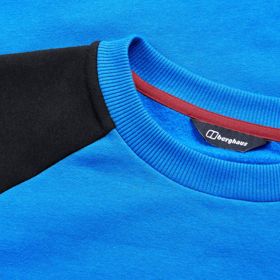 unisex tempesta 25 short sleeve tee - blurosso berghaus