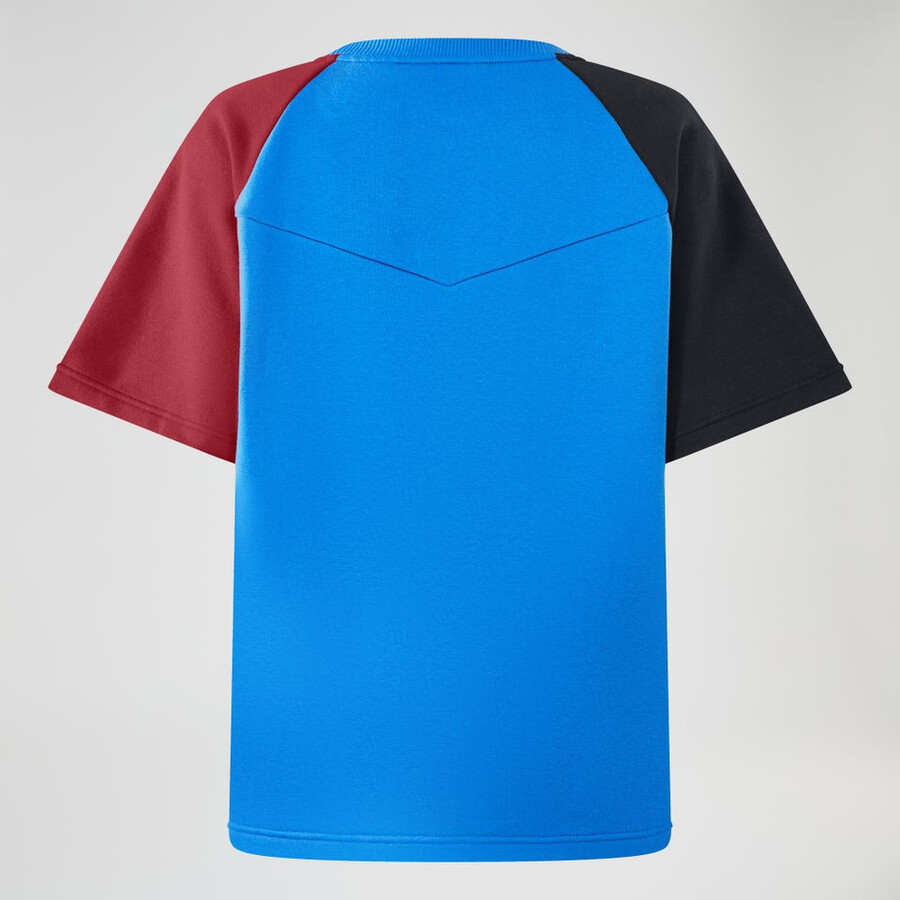 unisex tempesta 25 short sleeve tee - blurosso berghaus