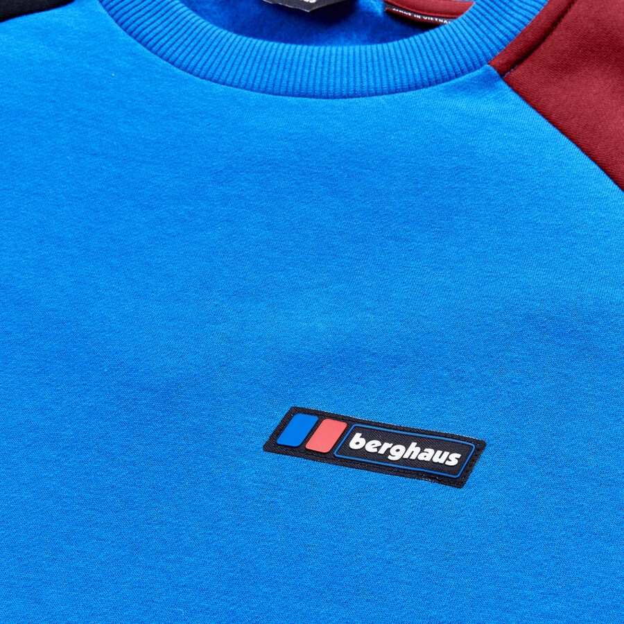 unisex tempesta 25 short sleeve tee - blurosso berghaus