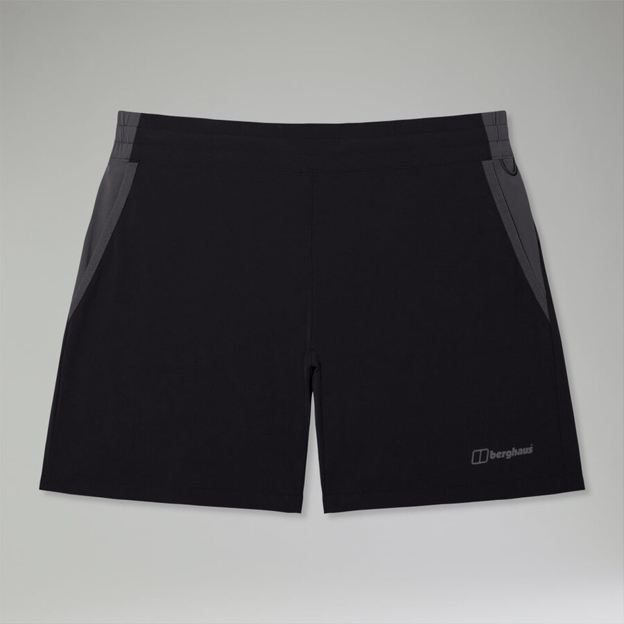donne wandermoor vento breve nerogrigio berghaus