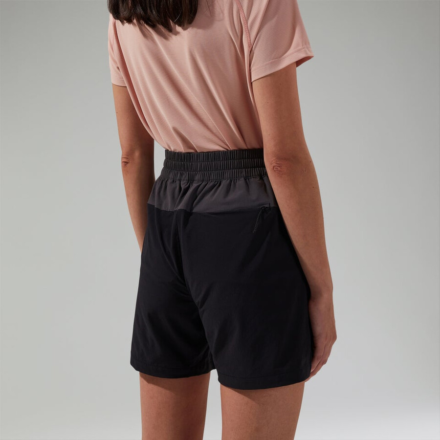 donne wandermoor vento breve nerogrigio berghaus
