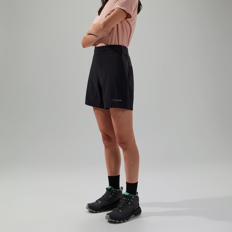 donne wandermoor vento breve nerogrigio berghaus