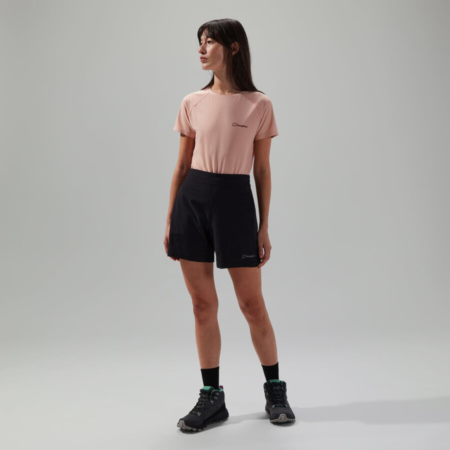 donne wandermoor vento breve nerogrigio berghaus