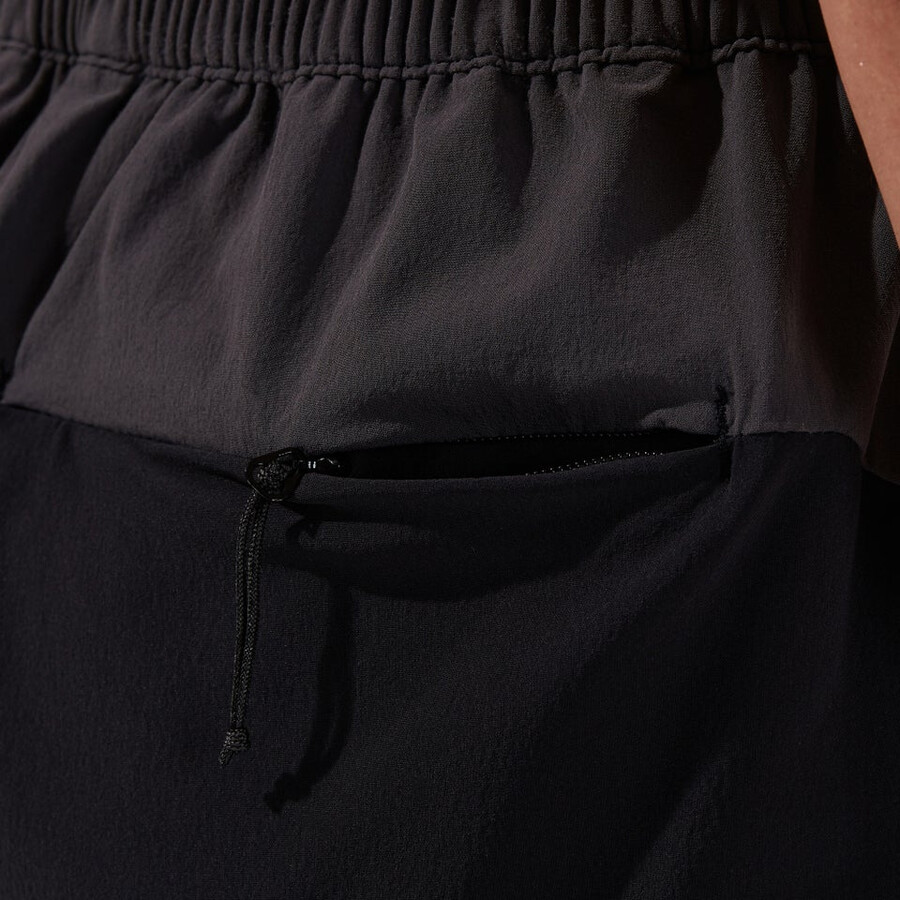 donne wandermoor vento breve nerogrigio berghaus