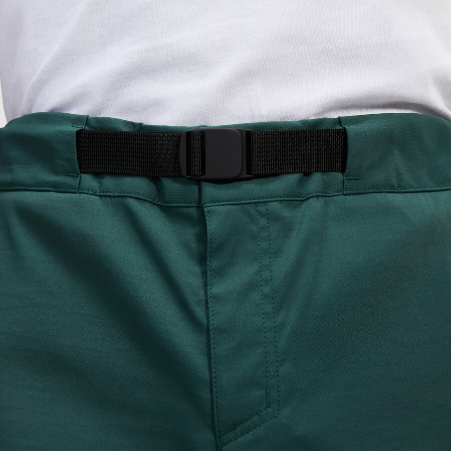 unisex soleggiata picco di breve verde berghaus