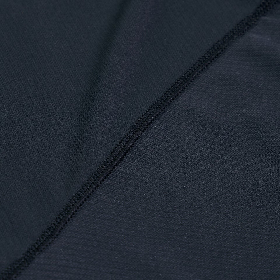 donna 247 tech tee super stretch equipaggio - nero berghaus