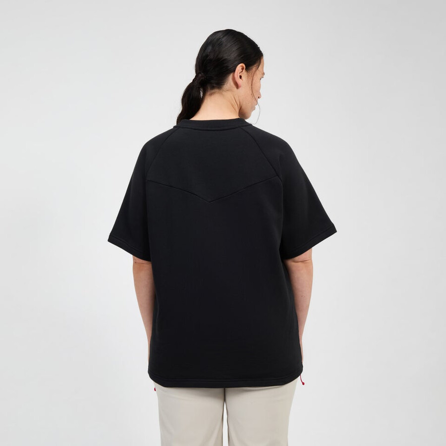 unisex tempesta 25 short sleeve tee - black berghaus