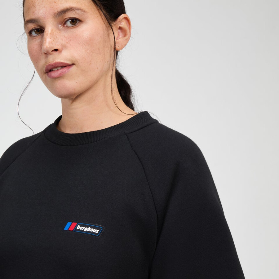 unisex tempesta 25 short sleeve tee - black berghaus