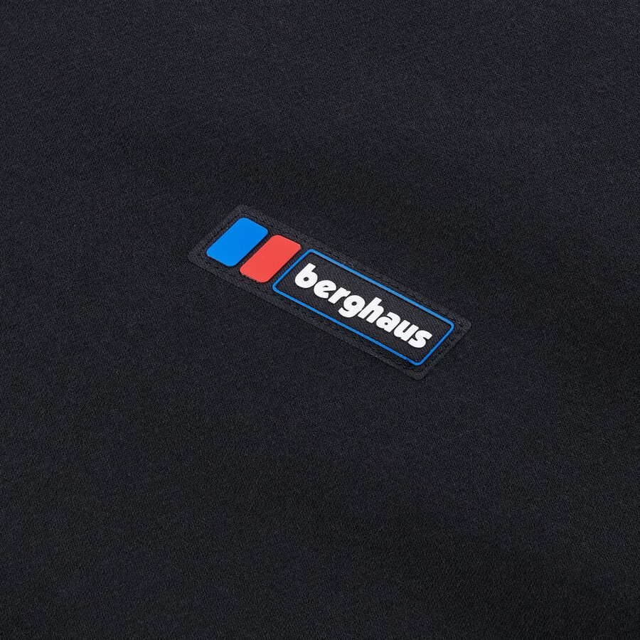 unisex tempesta 25 short sleeve tee - black berghaus