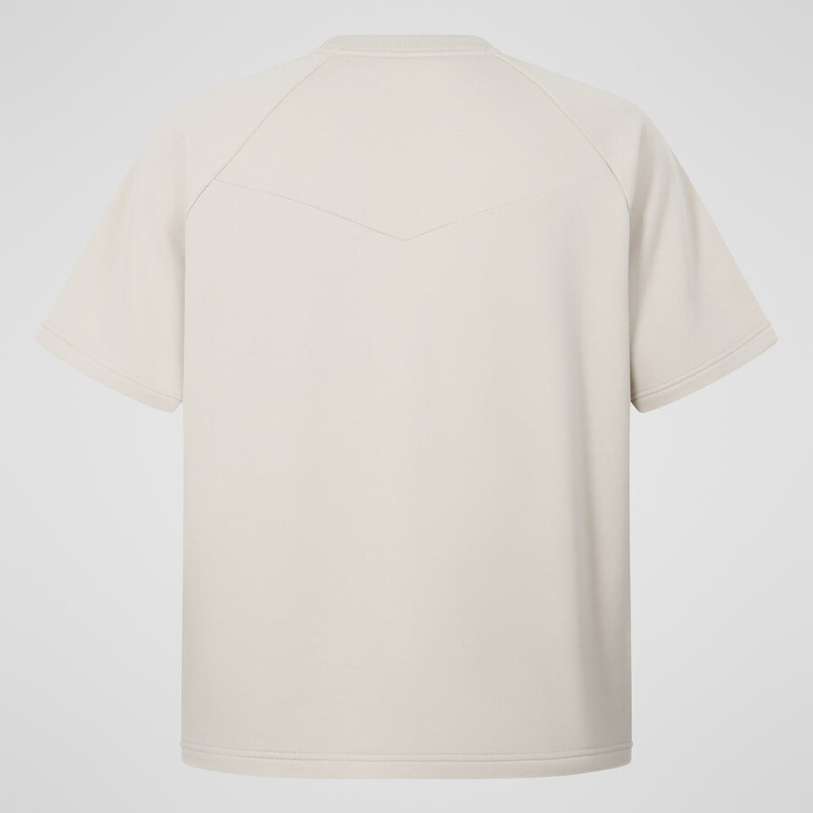 unisex tempesta 25 tee grigio berghaus