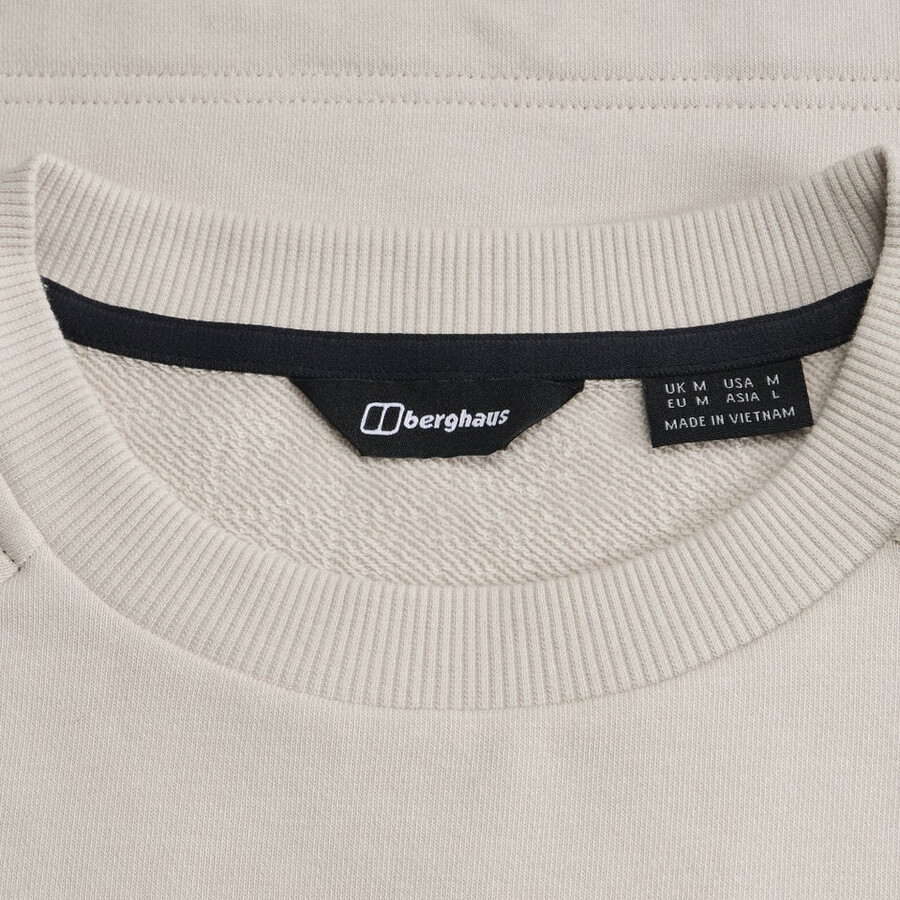 unisex tempesta 25 tee grigio berghaus