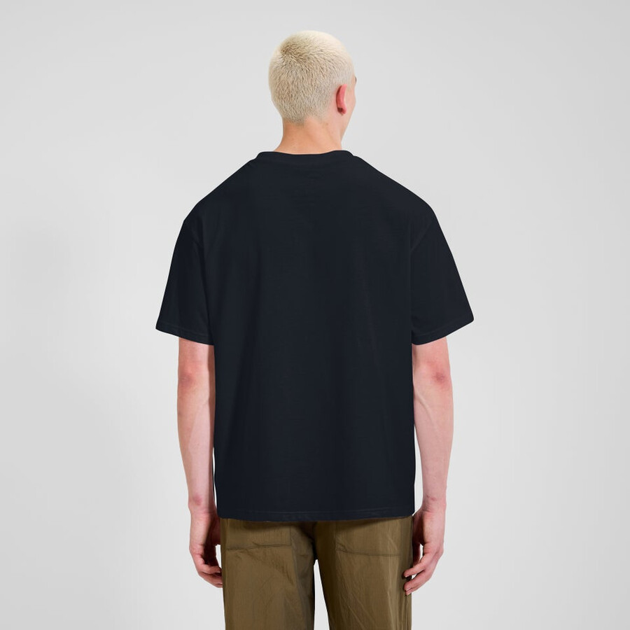 unisex twisted cieli tee - black berghaus