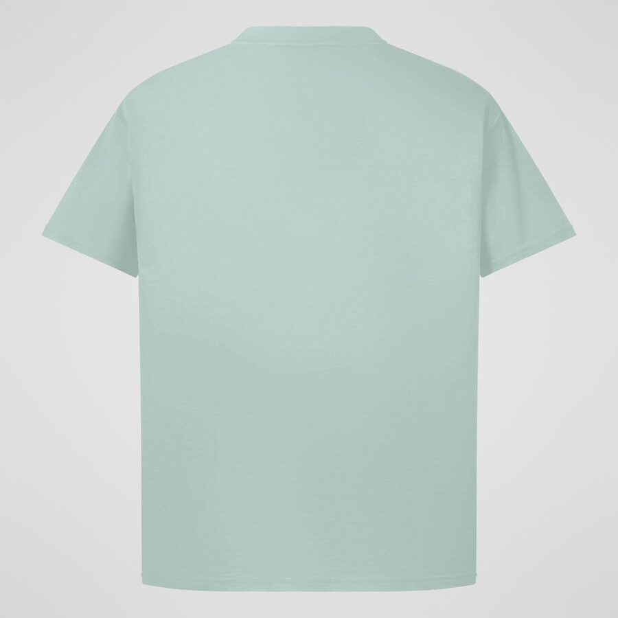 unisex twisted cieli tee - verde berghaus