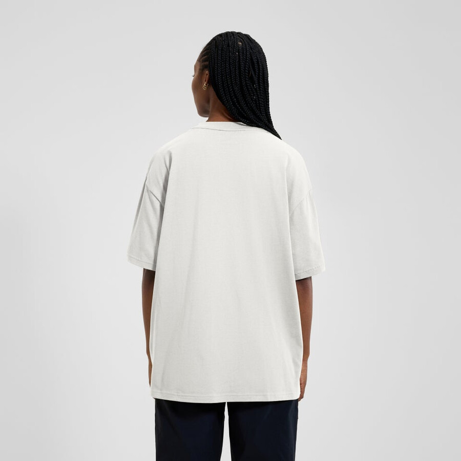 unisex b tee grigio berghaus