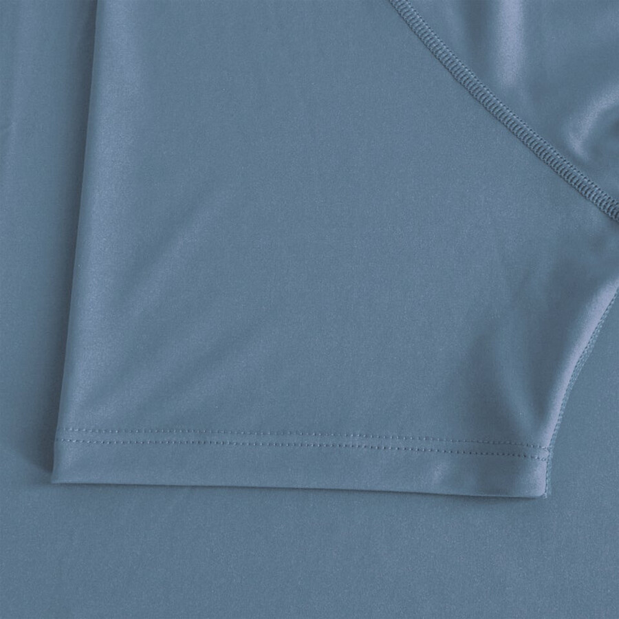 donne demleby tech tee - blu berghaus
